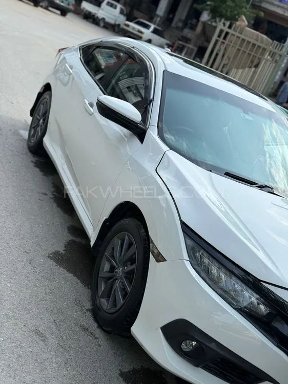 Honda Civic 2020 for Sale in Islamabad Image-1