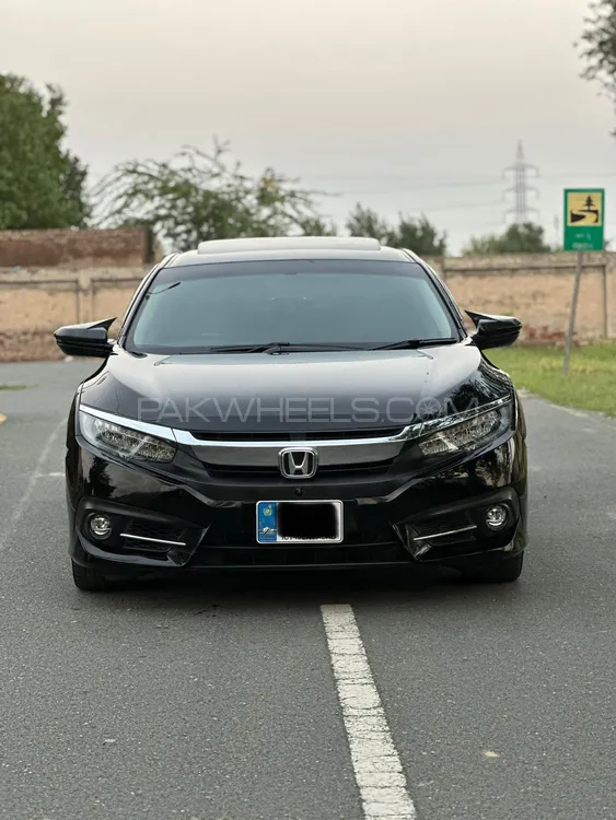 ہونڈا سوک 2021 for Sale in فیصل آباد Image-1