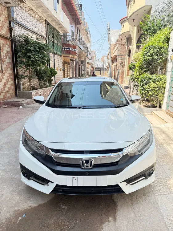 Honda Civic 2021 for Sale in Chiniot Image-1