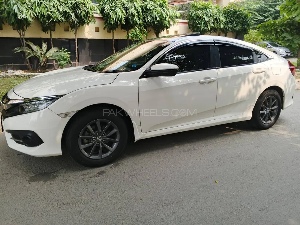 Honda Civic 2022 for Sale in Lahore Image-1