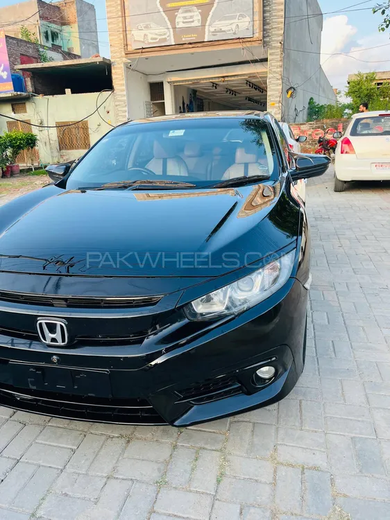 Honda Civic 2016 for Sale in Wazirabad Image-1