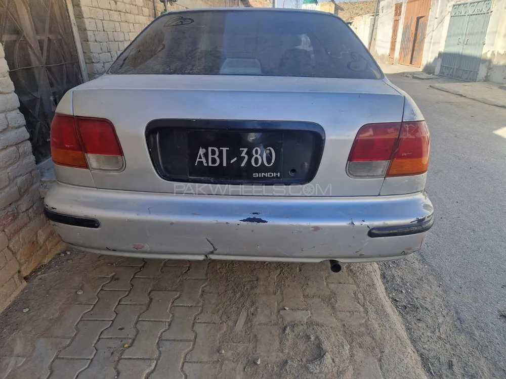 Honda Civic 1998 for Sale in Quetta Image-1