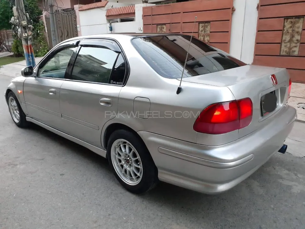 Honda Civic 1999 for Sale in Peshawar Image-1