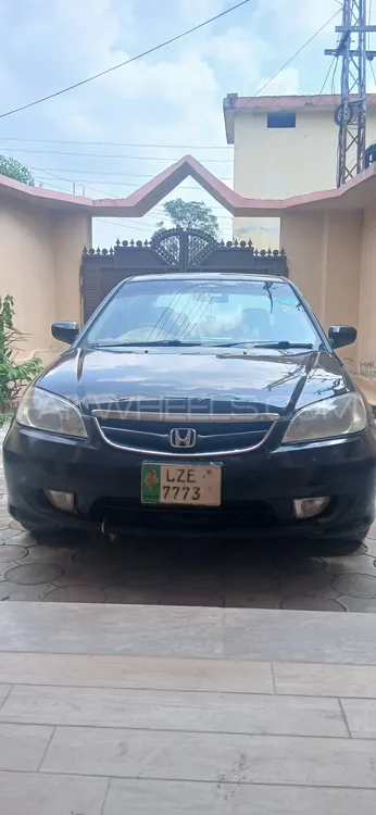 Honda Civic 2004 for Sale in Rawalpindi Image-1