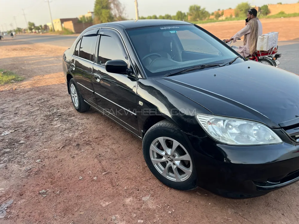 Honda Civic 2005 for Sale in Kamalia Image-1