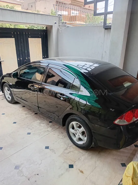 Honda Civic 2006 for Sale in Peshawar Image-1