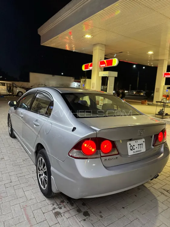 Honda Civic 2009 for Sale in Lahore Image-1