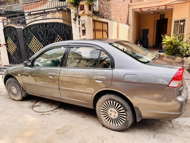 Honda Civic 2007 for Sale in Lahore Image-1