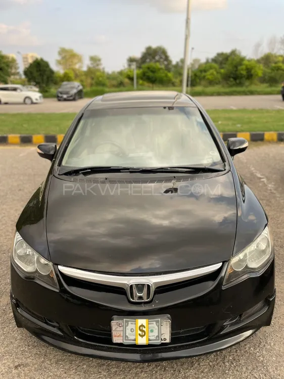 Honda Civic 2009 for Sale in Islamabad Image-1