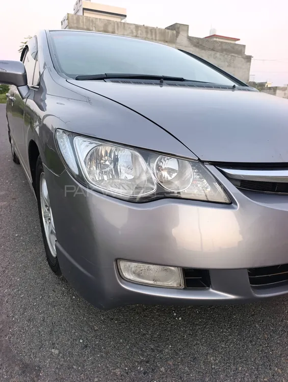 Honda Civic 2007 for Sale in Sialkot Image-1