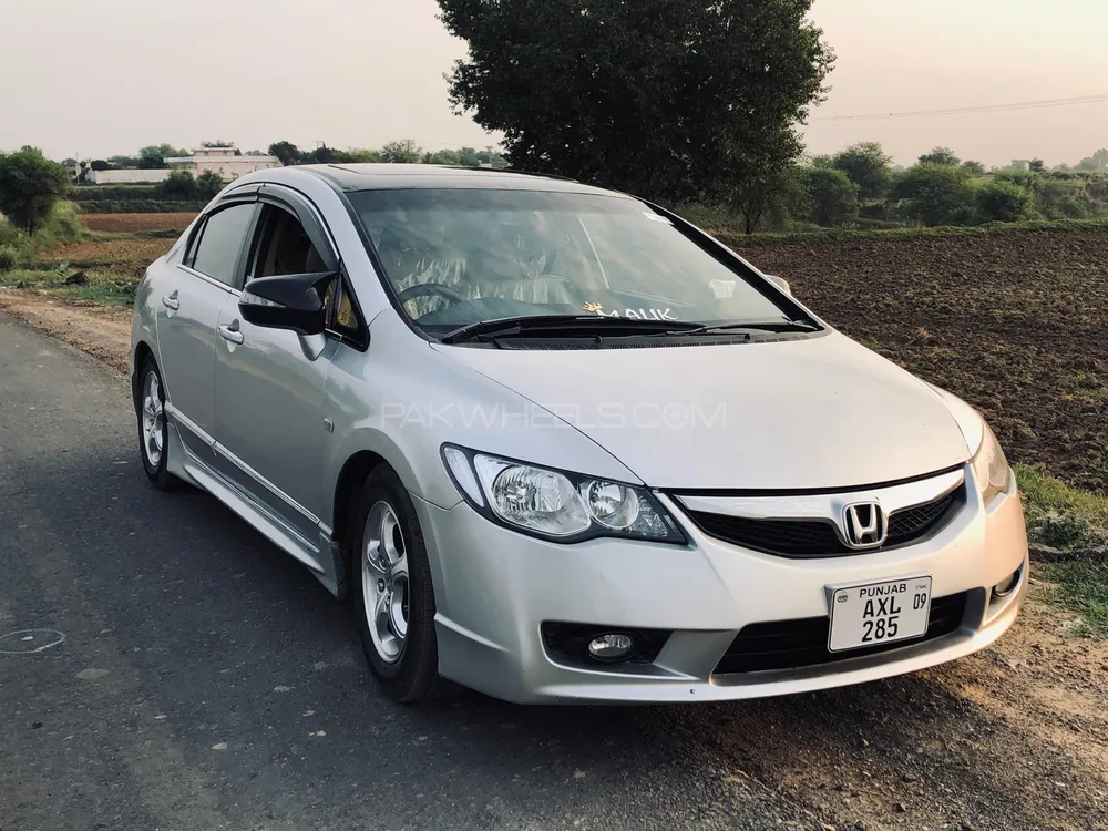 Honda Civic 2009 for Sale in Chakwal Image-1