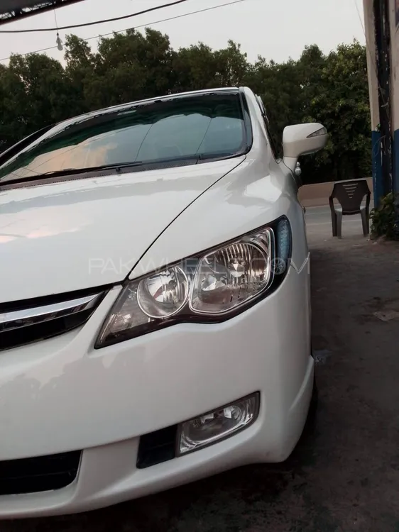Honda Civic 2010 for Sale in Gujranwala Image-1