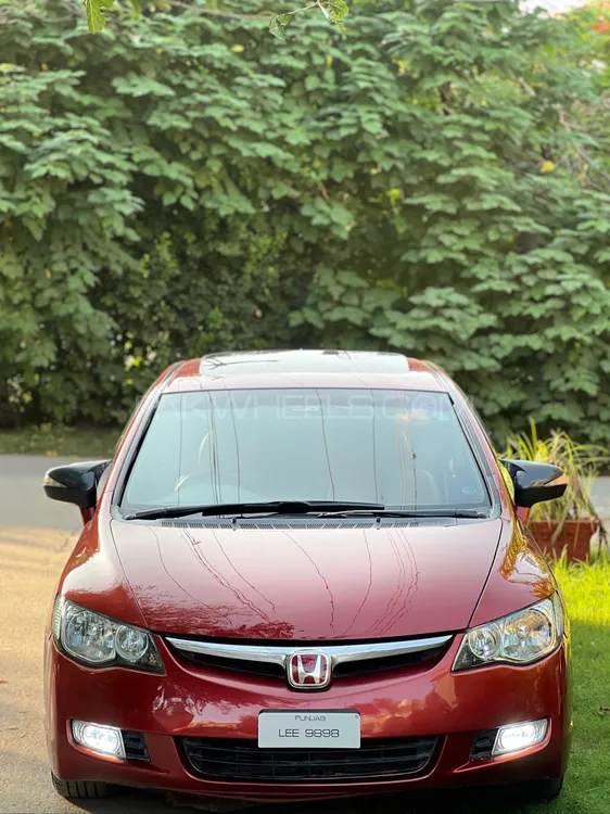 Honda Civic 2011 for Sale in Lahore Image-1
