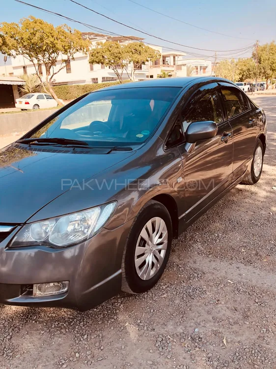 Honda Civic 2009 for Sale in Karachi Image-1