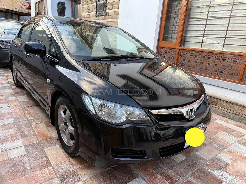 Honda Civic 2010 for Sale in Karachi Image-1