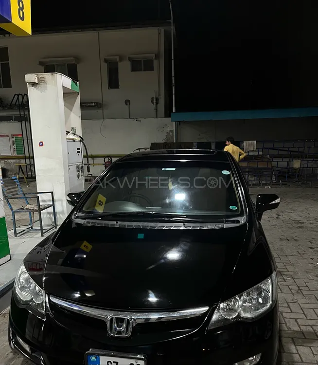 Honda Civic 2011 for Sale in Islamabad Image-1