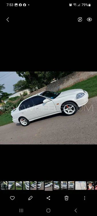 Honda Civic 1996 for Sale in Wah cantt Image-1
