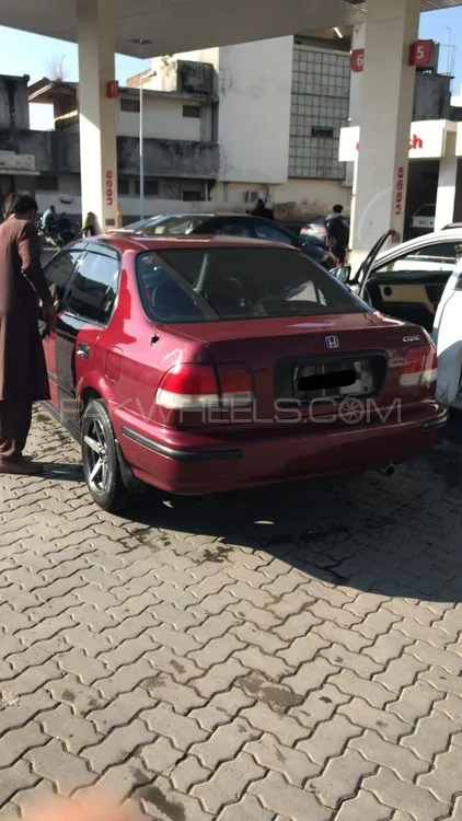 Honda Civic 1998 for Sale in Rawalpindi Image-1
