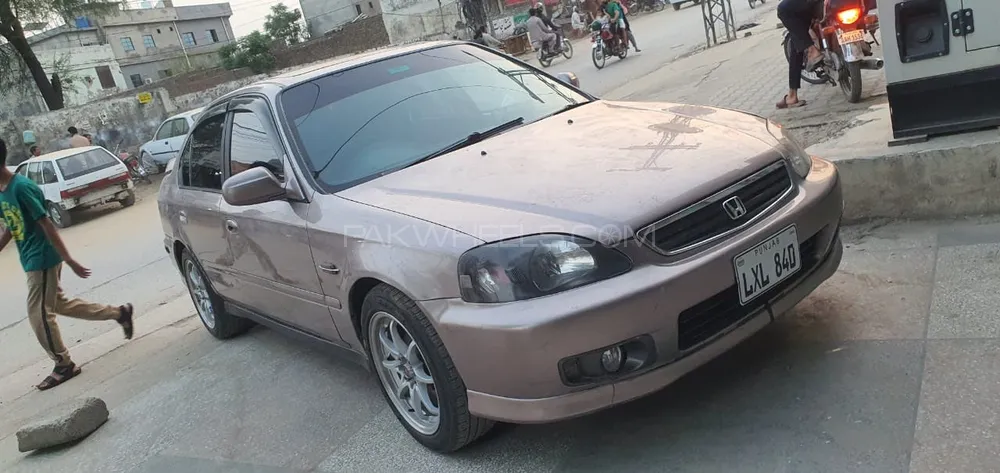 Honda Civic 1999 for Sale in Rawalpindi Image-1