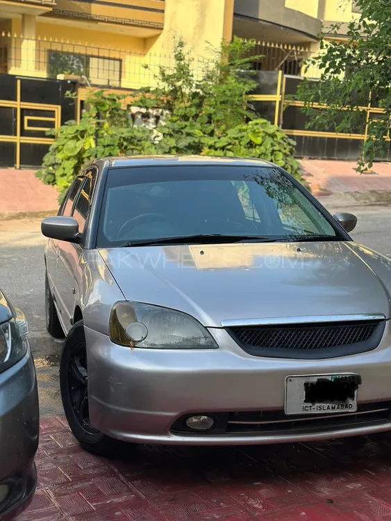 Honda Civic 2001 for Sale in Islamabad Image-1