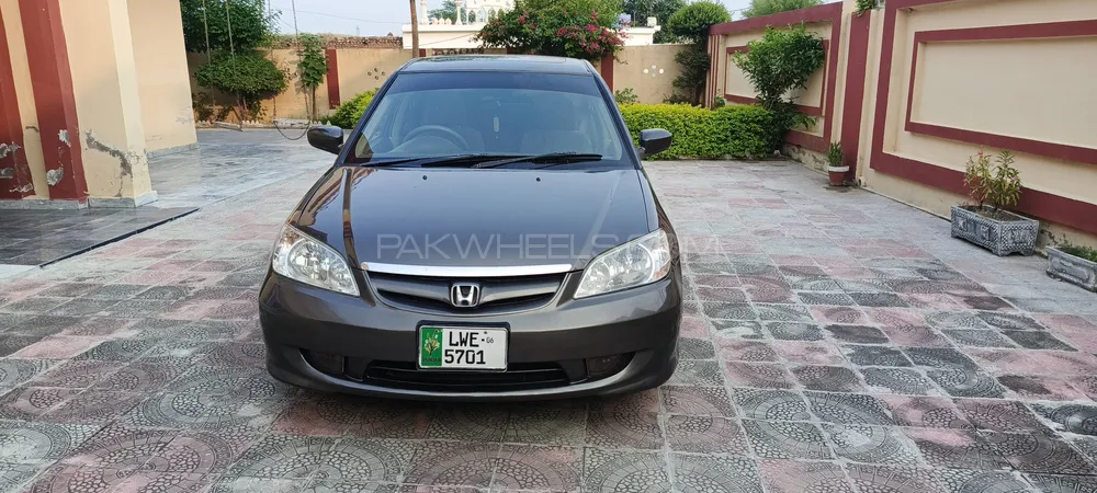 Honda Civic 2005 for Sale in Rawalpindi Image-1