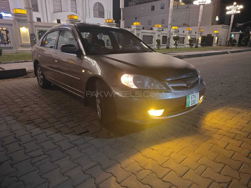 Honda Civic 2003 for Sale in Sialkot Image-1