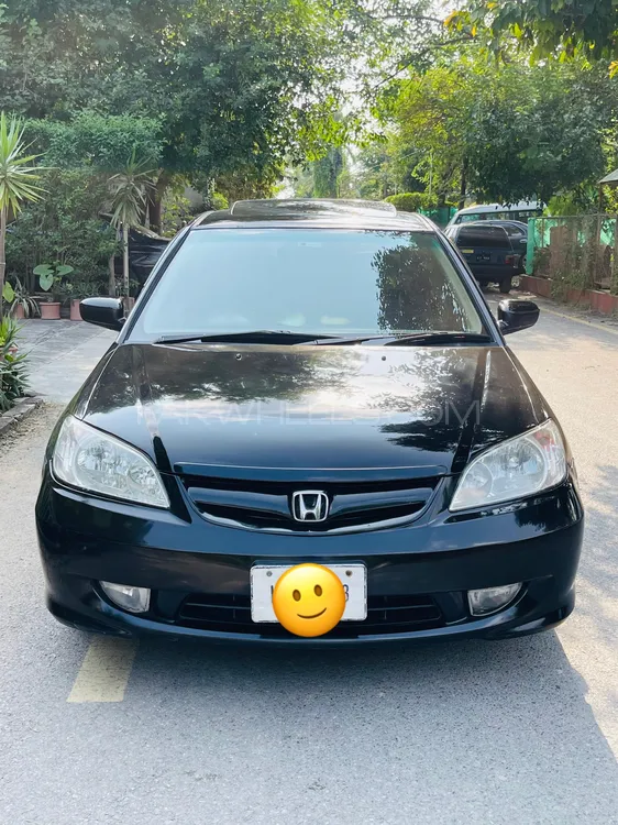 Honda Civic 2004 for Sale in Islamabad Image-1