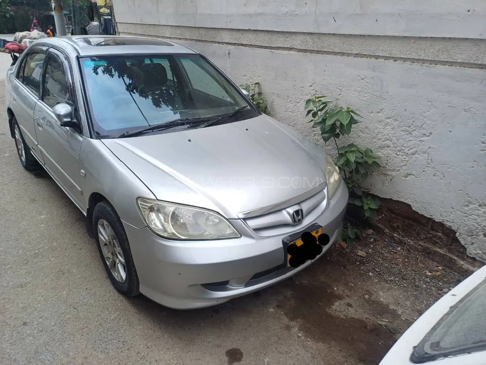 Honda Civic 2005 for Sale in Karachi Image-1