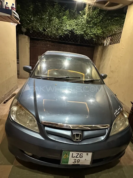Honda Civic 2004 for Sale in Wah cantt Image-1