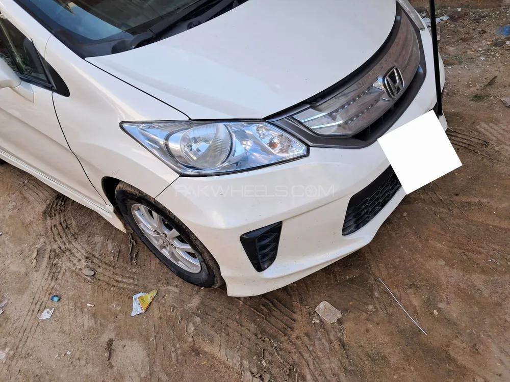 Honda Freed 2012 for Sale in Hyderabad Image-1