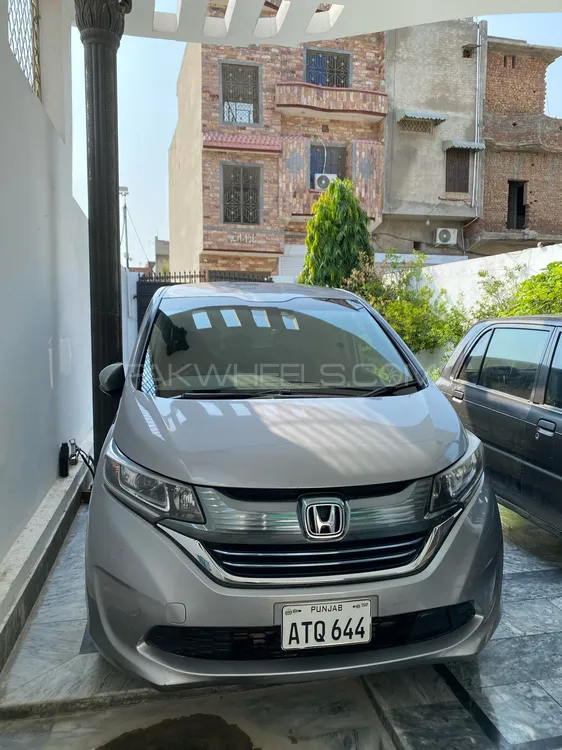 Honda Freed 2021 for Sale in Gujrat Image-1