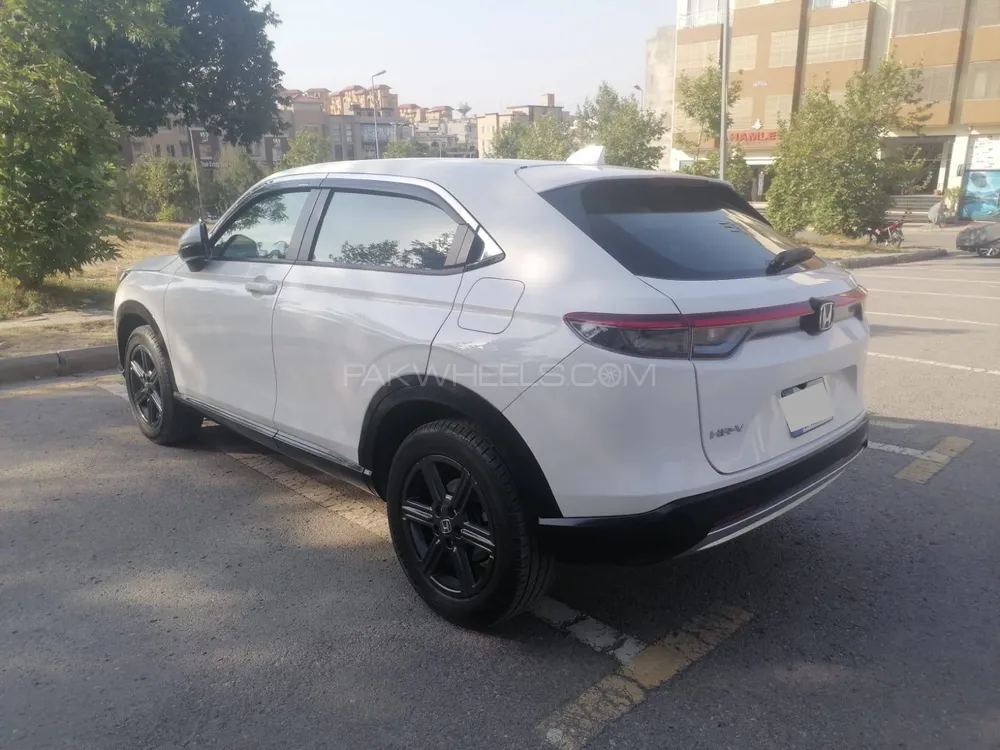Honda HR-V 2023 for Sale in Islamabad Image-1