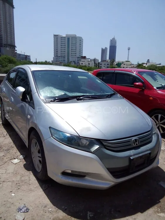 Honda Insight 2010 for Sale in Karachi Image-1