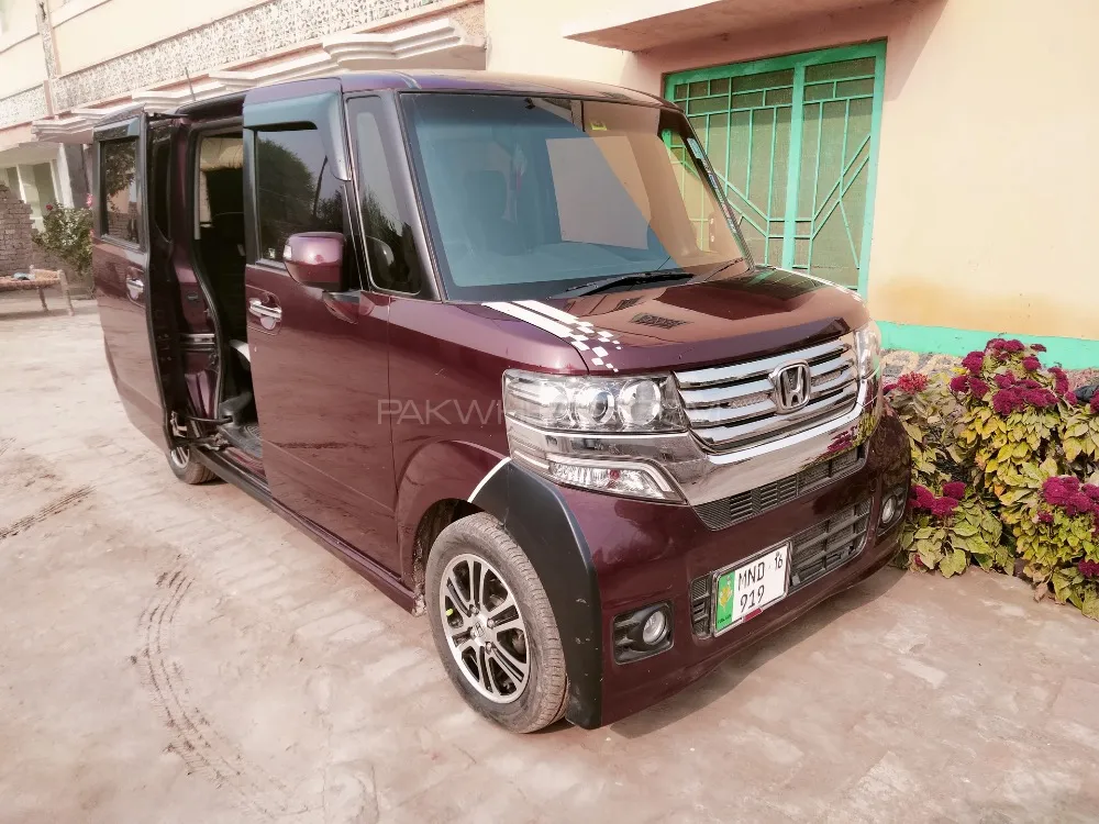 Honda N Box 2016 for Sale in Shuja Abad Image-1