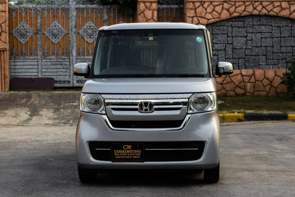 Honda N Box 2022 for Sale in Islamabad Image-1