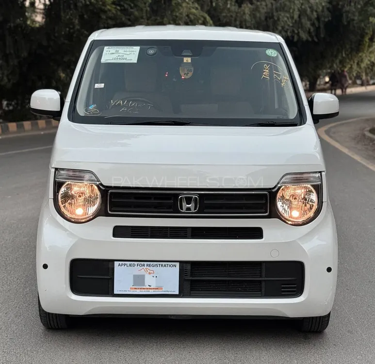 Honda N Wgn 2022 for Sale in Lahore Image-1