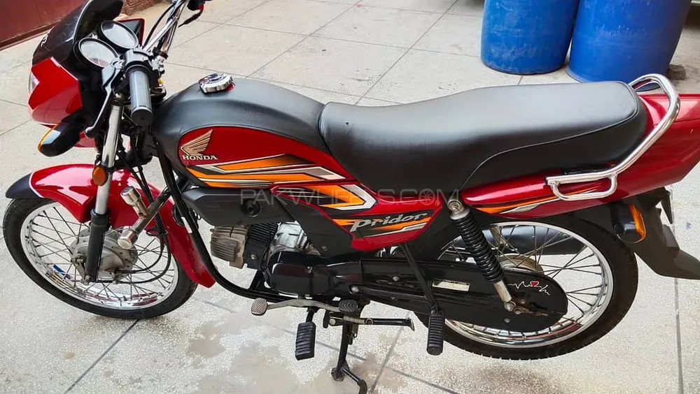 Honda Pridor 2023 for Sale Image-1