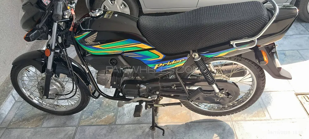 Honda Pridor 2024 for Sale Image-1
