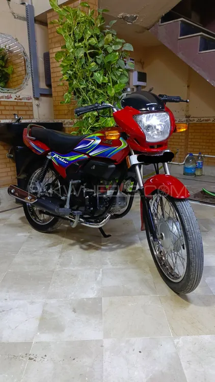 ہونڈا Pridor 2024 for Sale Image-1