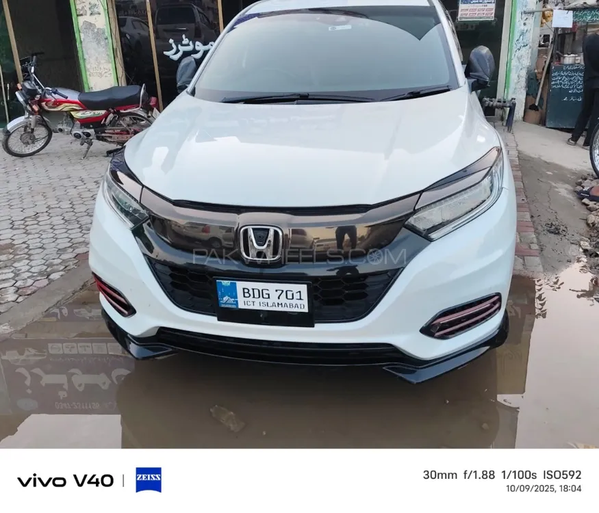 Honda Vezel 2019 for Sale in Gujrat Image-1