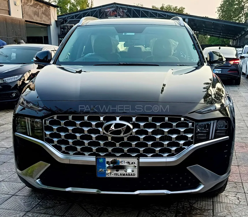 Hyundai Santa Fe 2025 for Sale in Islamabad Image-1