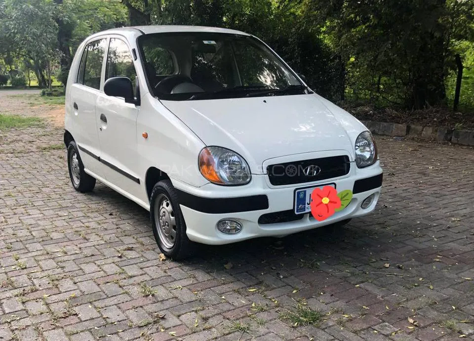 Hyundai Santro 2005 for Sale in Islamabad Image-1