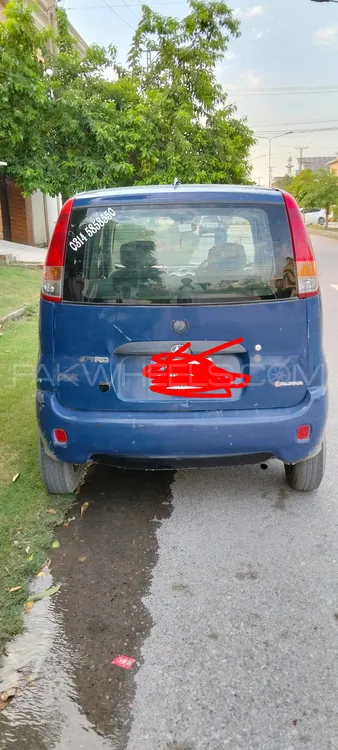 Hyundai Santro 2000 for Sale in Peshawar Image-1