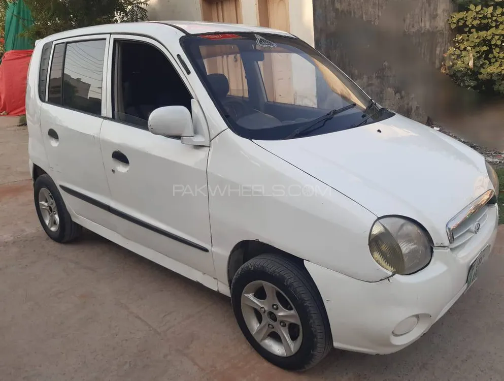 Hyundai Santro 2000 for Sale in Rawalpindi Image-1