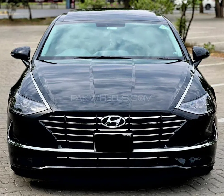 Hyundai Sonata 2023 for Sale in Islamabad Image-1