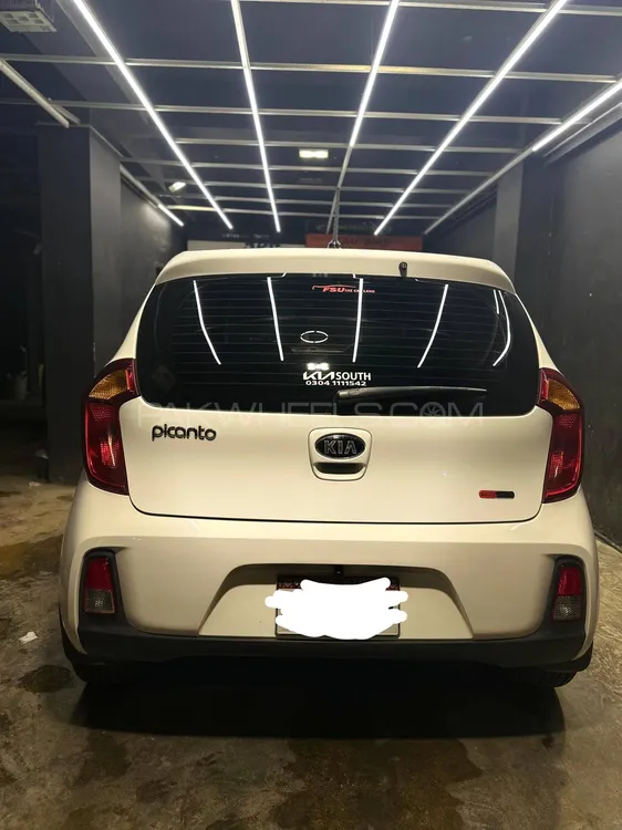 KIA Picanto 2022 for Sale in Karachi Image-1