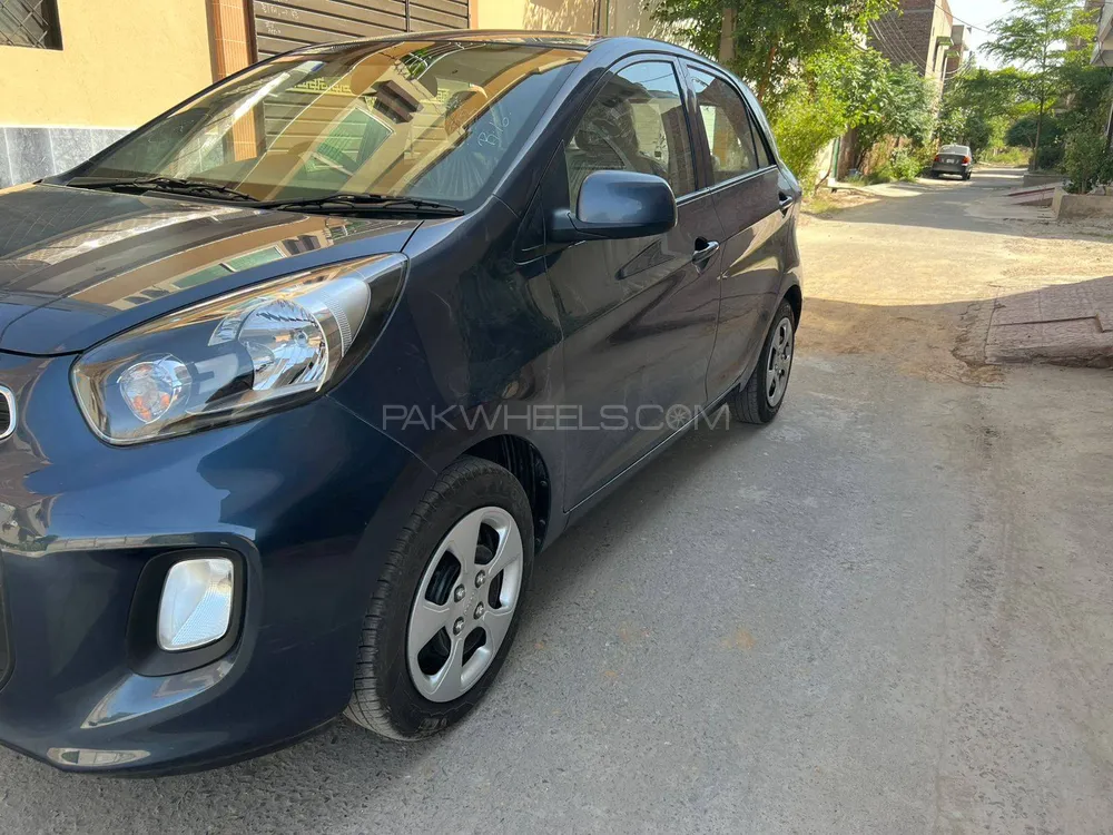 KIA Picanto 2022 for Sale in Rahim Yar Khan Image-1