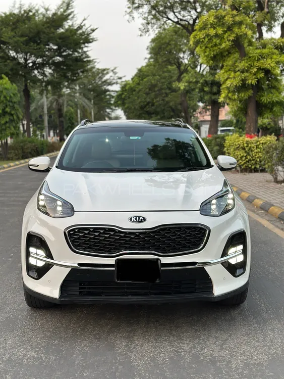 KIA Sportage 2020 for Sale in Gujranwala Image-1