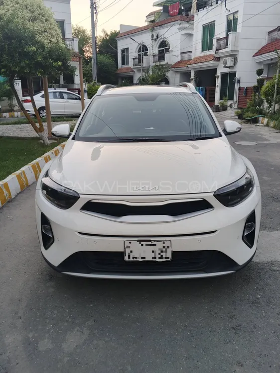 KIA Stonic 2022 for Sale in Lahore Image-1
