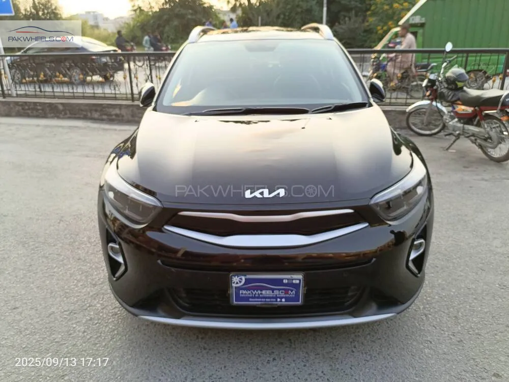 KIA Stonic 2024 for Sale in Rawalpindi Image-1